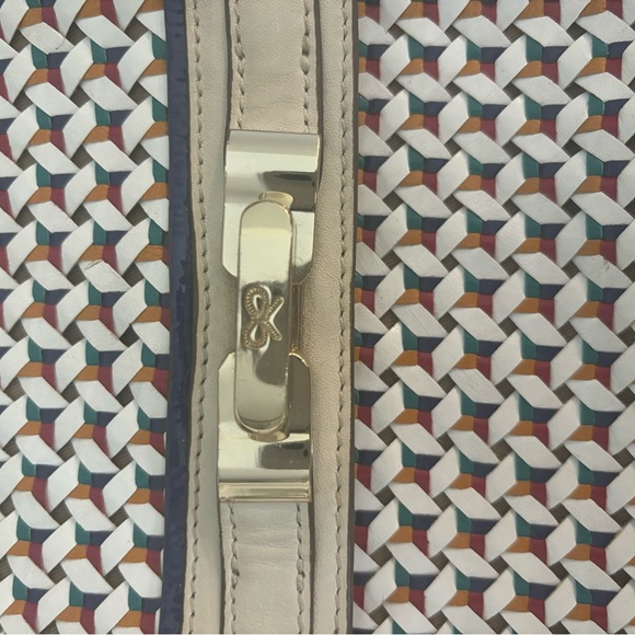 Anya Hindmarch multi color clutch - Picture 7 of 8